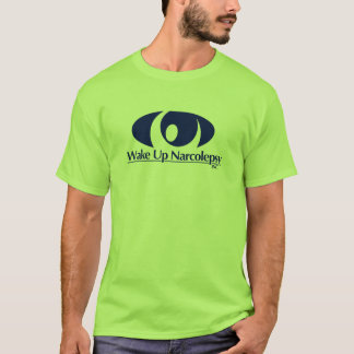 Camiseta Acorde o t-shirt dos homens do Narcolepsy