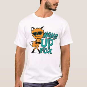 Camiseta Acorde Raposa Cara Legal