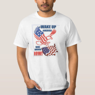 Camiseta ACORDE t-shirt de AMÉRICA - AMÉRICA do ACORDAR