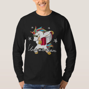 Camiseta Acordeonista do Accordion Player