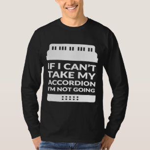 Camiseta Acordionista