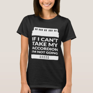 Camiseta Acordionista