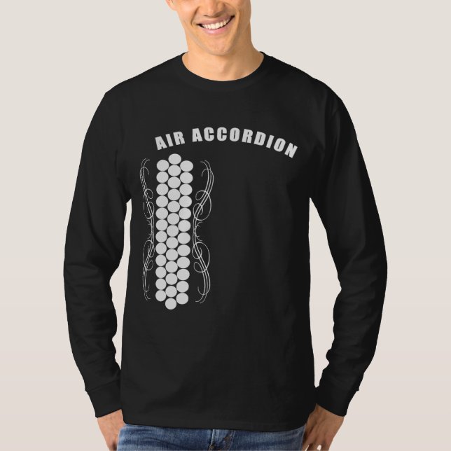 Camiseta Acordo de Ar 6 (Frente)
