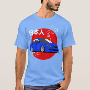 Camiseta Acordo de Honda de 2005/2008