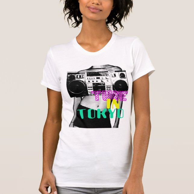 CAMISETA ACORDO EM TOKYO (Frente)