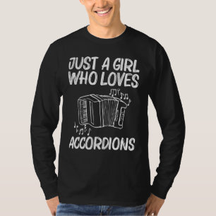 Camiseta Acordo legal para Meninas Crianças Jazz Música Clá