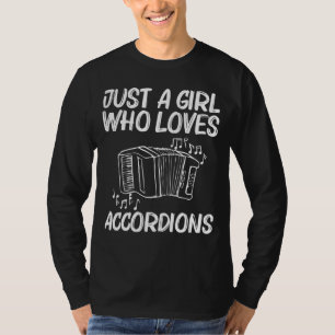 Camiseta Acordo legal para Meninas Crianças Jazz Música Clá