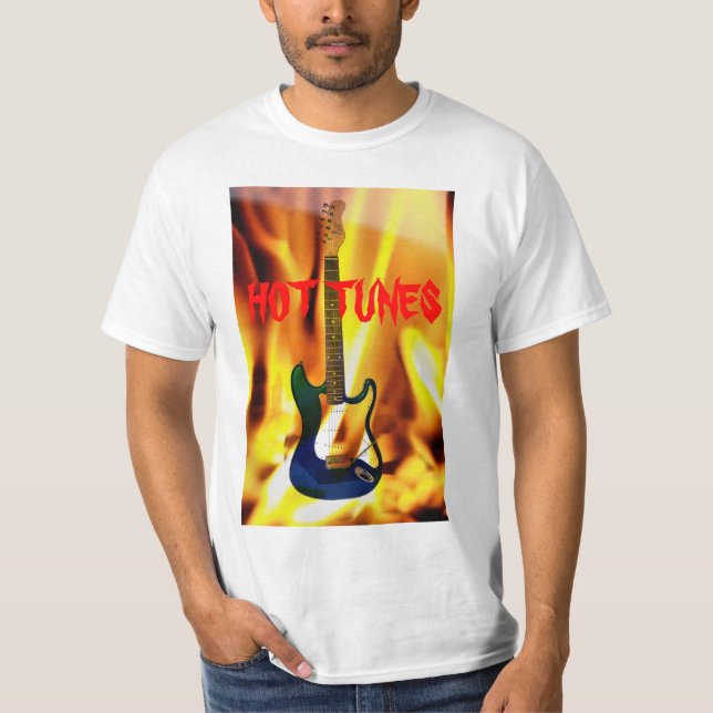 CAMISETA ACORDOS QUENTES (Frente)