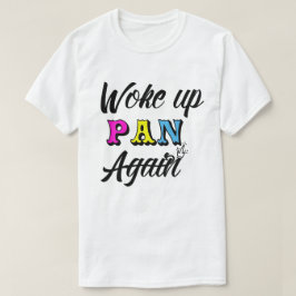 Camiseta Acordou Pan T-Shirt