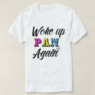 Camiseta Acordou Pan T-Shirt