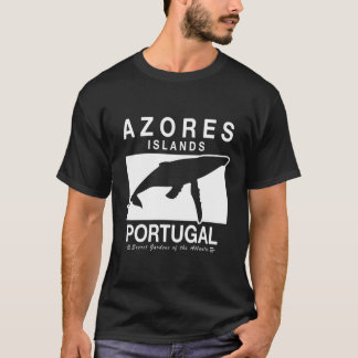 Camiseta Açores