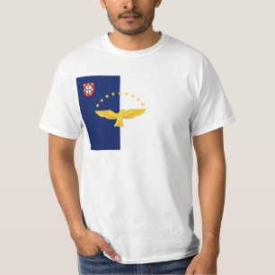 Camiseta Açores, Portugal