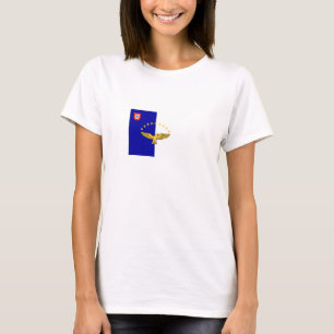 Camiseta Açores Pridec