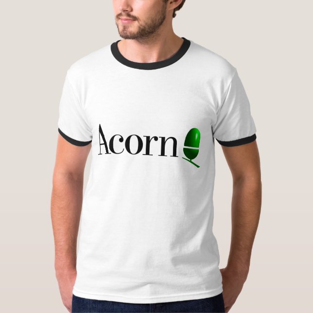 Camiseta Acorn Computers (Frente)