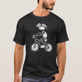 Camiseta Acorn elf biker T-Shirt