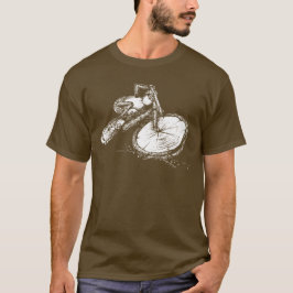 Camiseta Acorn elf biker T-Shirt