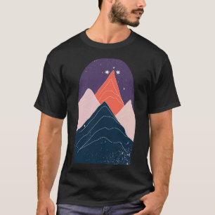 Camiseta Acotar - nerd de romance escuro e livro de fantasi