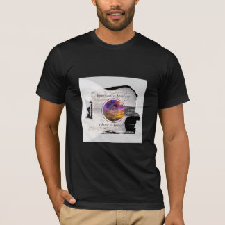 Camiseta Acoustically Speaking