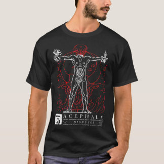 Camiseta Acphale Dionysus