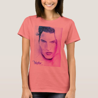 Camiseta Acqua Di Gio 90 Desenho de Venus Leone