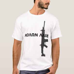 Camiseta ACR de Bushmaster - MOLON LABE
