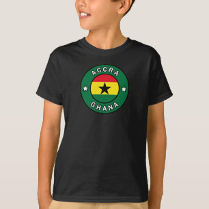 Camiseta Acra Gana
