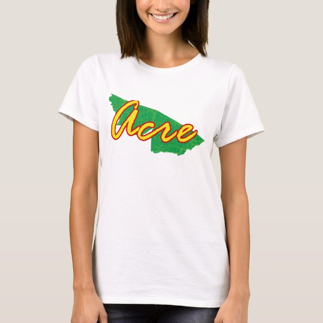 Camiseta Acre (Frente)
