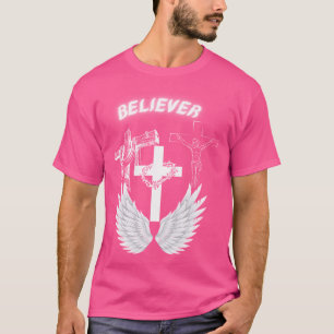 Camiseta Acredita no Cristo de Jesus