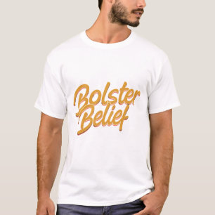 Camiseta Acreditação de Bolas: Abrace a Positividade
