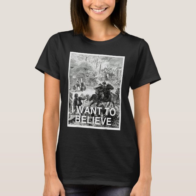 Camiseta Acreditação de Incêndio (Frente)