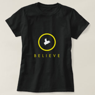 Camiseta acreditar