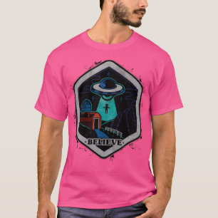 Camiseta Acredite