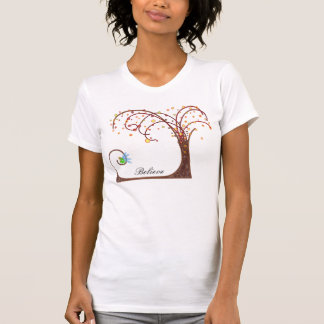 Camiseta Acredite