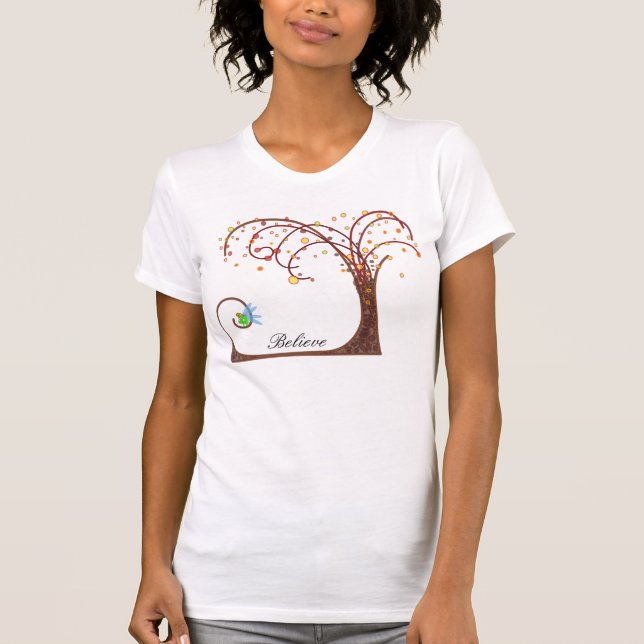 Camiseta Acredite (Frente)