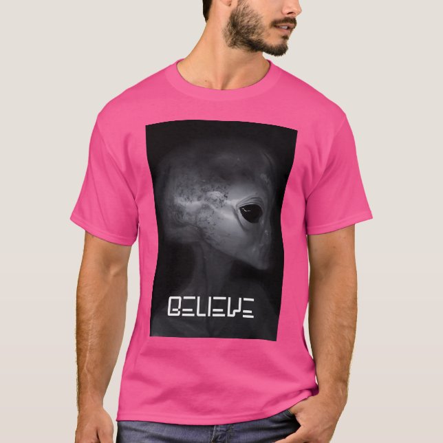 Camiseta Acredite (Frente)