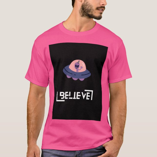 Camiseta Acredite (Frente)