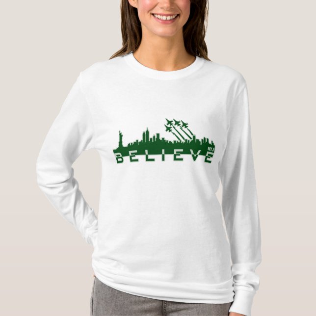 CAMISETA ACREDITE (Frente)