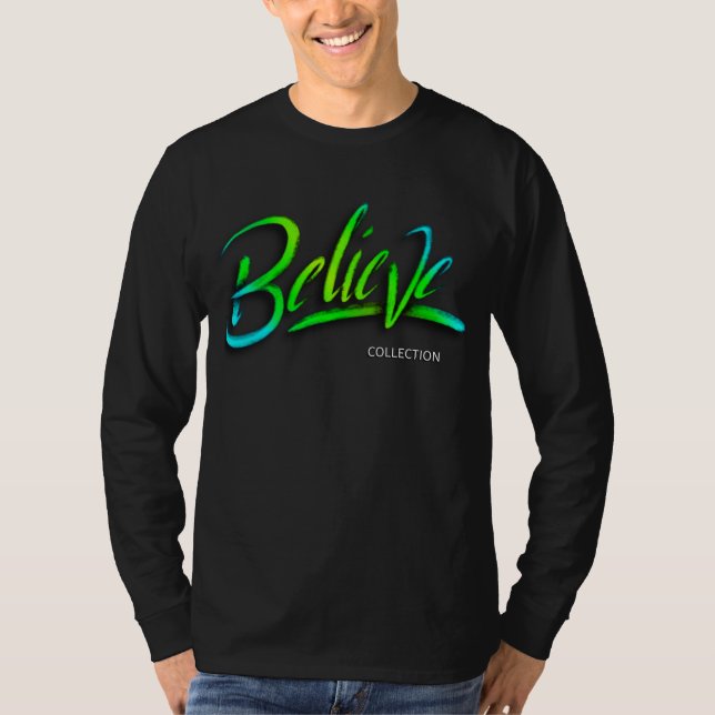 Camiseta Acredite (Frente)