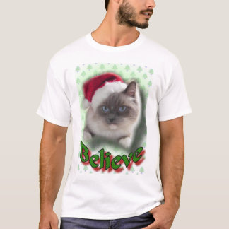 Camiseta Acredite!
