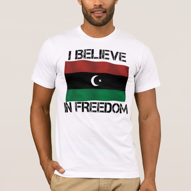 Camiseta Acredite 1 (Frente)