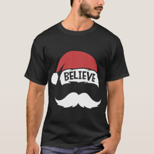 Camiseta Acredite Cotação Santa Hat Sindicato da Família Mu