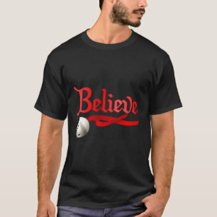 Camiseta Acredite em Jingle Bell