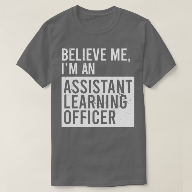 Camiseta Acredite em mim1 (Frente do Design)