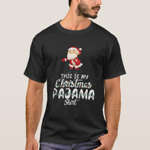 Camiseta Acredite em Pé Grande Noel Árvore de Natal Engra