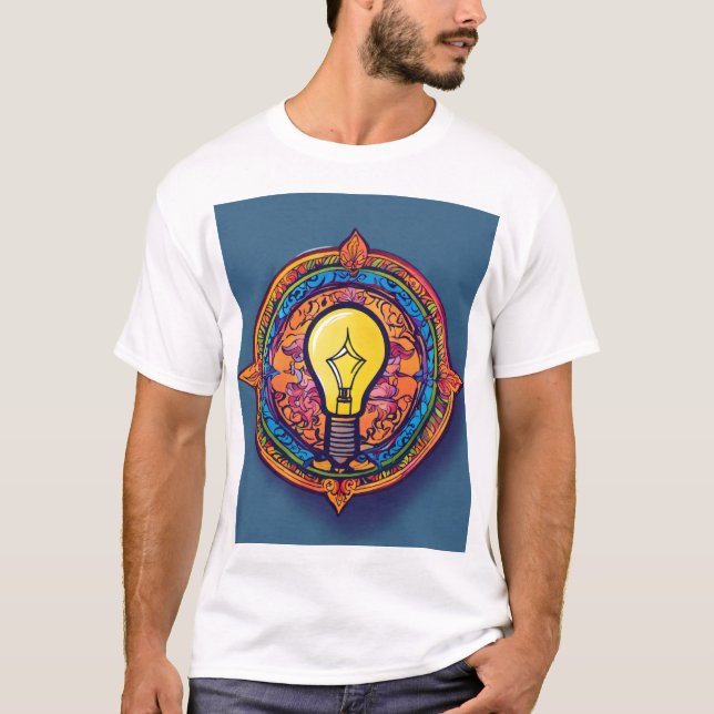 Camiseta Acredite em seu potencial (Frente)