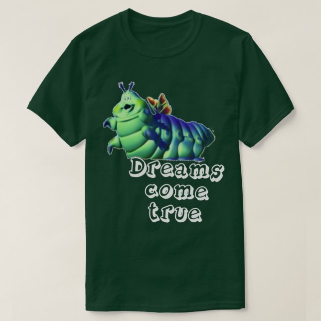 Camiseta Acredite em si mesmo (Frente do Design)
