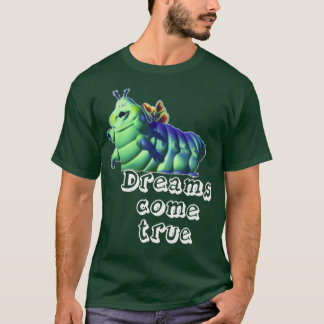 Camiseta Acredite em si mesmo