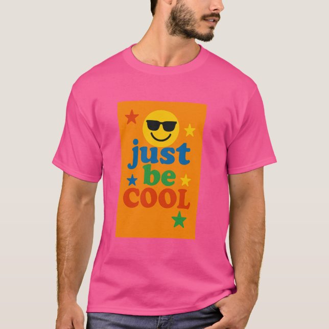 Camiseta Acredite em si mesmo (Frente)