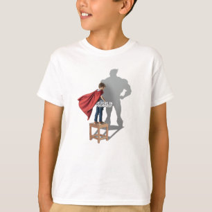 Camiseta Acredite Em Si Mesmo