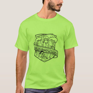 Camiseta Acredite na Promessa Camporee Pathfinder 2024